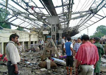 Επιθέσεις αυτονομιστών στη βορειοανατολική Ινδία με τουλάχιστον 46 νεκρούς