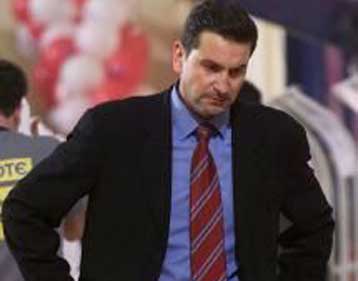 Παρελθόν ο Ηλίας Ζούρος για το Περιστέρι