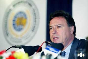 Πρόεδρος και πάλι ο Γιάννης Σγουρός στην ΕΟΑΒ με το 100% των ψήφων