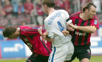 Η Μπάγερν 2-1 την Βέρντερ στη Βρέμη, η Λεβερκούζεν 3-0 το Αμβούργο