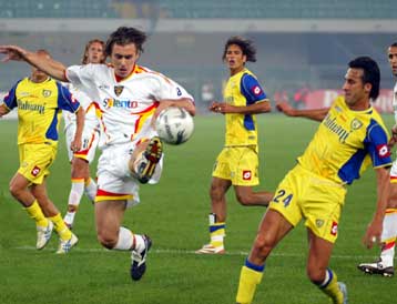 Η Κάλιαρι 2-1 την Μπρέσια, με το ίδιο σκορ η Κιέβο την Λέτσε