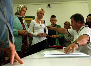 Προβάδισμα εθνικιστικών κομμάτων στις δημοτικές εκλογές της Βοσνίας-Ερζεγοβίνης
