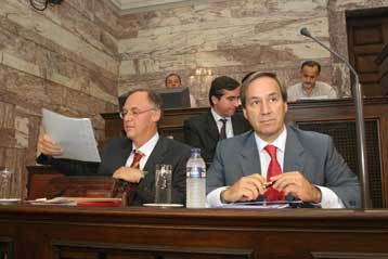 Συνωστισμός και «γκρίνια» μεταξύ υπουργείων για τα κονδύλια του νέου προϋπολογισμού