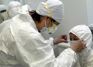 Πιθανή προσβολή από SARS νεαρής Ιταλίδας έπειτα από εξάμηνη παραμονή στην Κίνα