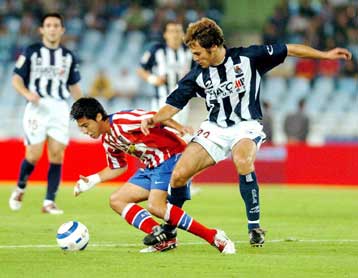 Ο Κοβάσεβιτς έδωσε τη νίκη στη Σοσιεδάδ με 1-0 επί της Ατλέτικο Μαδρίτης