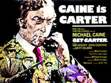 Κορυφαίο βρετανικό φιλμ όλων των εποχών το «Συλλάβετε τον Κάρτερ» με τον Μάικλ Κέιν