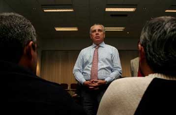 Νόμους κατά της διαφθοράς και της αδιαφάνειας προανήγγειλε ο υπουργός Δικαιοσύνης