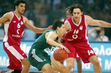 Προκρίθηκε ο ΠΑΟ, 57-45 τον Ολυμπιακό, πέρασαν Αρης, Μαρούσι, Μακεδονικός, Πανιώνιος