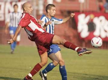 Ο Πανσερραϊκός 0-0 με την Κασσάνδρα, η Προοδευτική 1-0 τον Ατρόμητο