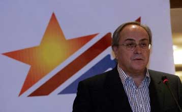 Έκκληση Κωνσταντόπουλου για ενότητα στον ΣΥΝ εν όψει του 4ου τακτικού συνεδρίου