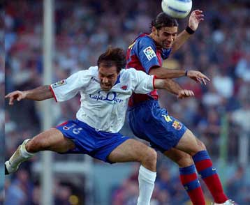 Εκ διαμέτρου αντίθετες-Μπαρτσελόνα στην κορυφή, Ρεάλ Μαδρίτης στον.. πάτο