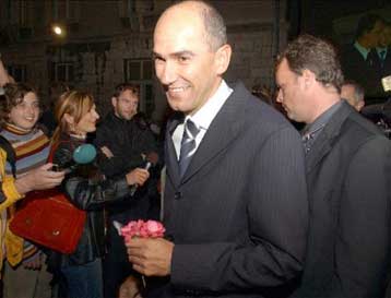 Προβάδισμα της κεντροδεξιάς, αλλά χωρίς αυτοδυναμία, στις εκλογές της Σλοβενίας