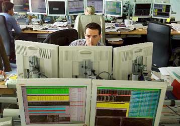 Σε υψηλά τριμήνου τα ευρωπαϊκά χρηματιστήρια τη Δευτέρα