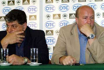 «Τέλος» ο Ιτζάκ Σουμ από τον Παναθηναϊκό-Καθοδόν ο Ζντένεκ Σκάζνι