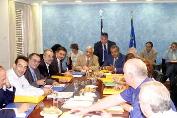 Συναίνεση υπουργείου Εσωτερικών και ΚΕΔΚΕ για το νέο Κώδικα Δήμων και Κοινοτήτων