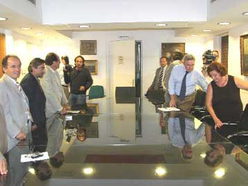 Το υπουργείο Παιδείας στηρίζει τα σχέδια της ΓΣΕΕ για την Ακαδημία Εργασίας