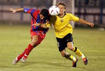 Κληρώνει για ΑΕΚ, Πανιώνιο και Αιγάλεω στους ομίλους του Κυπέλλου UEFA