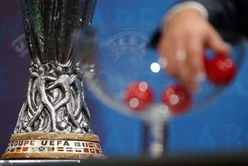 Βατή κλήρωση για ΑΕΚ, δύσκολο έργο για Πανιώνιο και Αιγάλεω στο Κύπελλο UEFA