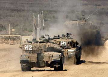 Έκτακτη συνεδρίαση του Συμβουλίου Ασφαλείας για την κρίση στη Μ.Ανατολή