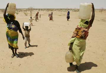 «Καταπέλτης» η έκθεση του ΟΗΕ για την κατάσταση στο Νταρφούρ