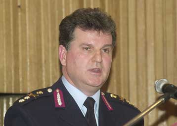 Νέος αρχηγός της ΕΛ.ΑΣ. ο Γιώργος Αγγελάκος