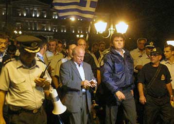 Αντιδράσεις αστυνομικών στην επιλογή του Γ.Αγγελάκου για την κορυφή της ΕΛ.ΑΣ.