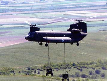 Ευθύνες αξιωματικών φέρεται να δείχνει το πόρισμα για την ολιγωρία με το Σινούκ