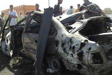 Ένταση και πάλι στο Ιράκ με εκρήξεις παγιδευμένων οχημάτων σε Μοσούλη και Ραμάντι