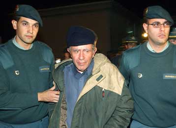 Επιστρέφει στην Ελλάδα ο πλοίαρχος του δεξαμενόπλοιου Prestige