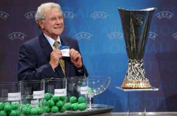 Η έδρα παράγοντας πρόκρισης, λέει ο Πέτσε για την κλήρωση του Πανιωνίου