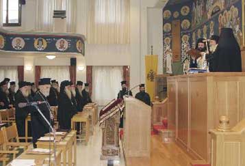 Αντιδράσεις στην Ιεραρχία για το ενδεχόμενο επίσκεψης Χριστόδουλου στο Βατικανό