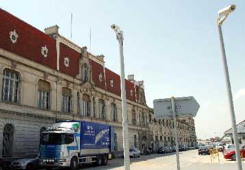 Εκτός λειτουργίας, προσωρινώς, οι κάμερες των Ολυμπιακών Αγώνων