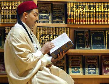 Τα φώτα στην αραβική λογοτεχνία στην 56η έκθεση βιβλίου της Φρανκφούρτης