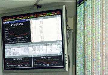 Σε αρνητικό έδαφος το Χρηματιστήριο την Τετάρτη