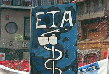 Ακόμη πέντε μέλη της ΕΤΑ συνελήφθησαν την Τετάρτη στη βόρεια Ισπανία