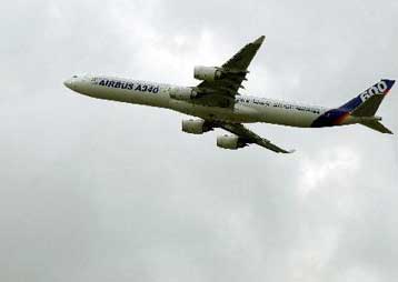 Προσφυγή των ΗΠΑ στον ΠΟΕ για τις επιδοτήσεις της ΕΕ στην Airbus