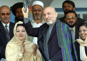 Σύμμαχος του Καρζάι στο στόχαστρο εξτρεμιστών παραμονές των εκλογών στο Αφγανιστάν