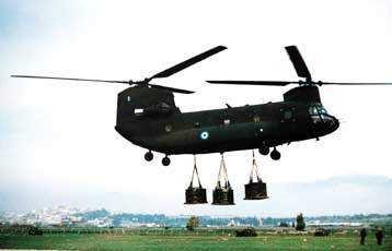 Σε επτά υπηρεσίες η ευθύνη για την κωλυσιεργία μετά την πτώση του Σινούκ