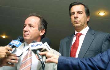 Συνάντηση Λιάπη με ΓΣΕΕ και ΑΔΕΔΥ για το νέο συγκοινωνιακό χάρτη της Αθήνας