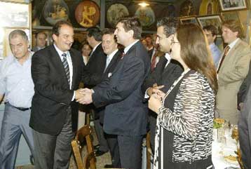 Μόνο στοιχειοθετημένες υποθέσεις σε εξεταστική επιτροπή, δηλώνει ο Κ.Καραμανλής