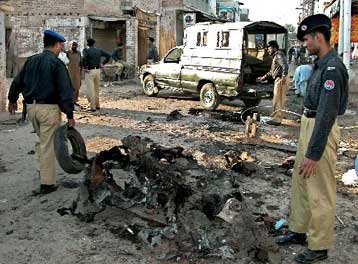 Επίθεση εναντίον σουνιτών στο Πακιστάν με 38 νεκρούς