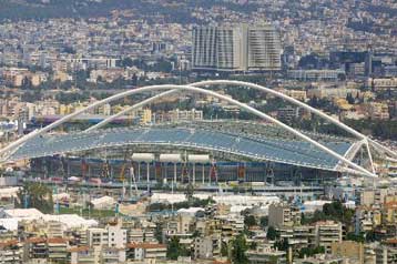 Τρία πιθανά μέτρα για τη φύλαξη των Ολυμπιακών εγκαταστάσεων