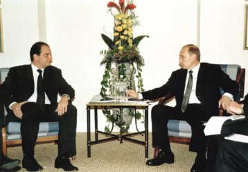 Στη Μόσχα το Δεκέμβριο ο Κώστας Καραμανλής