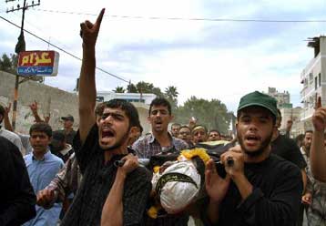 Αυξάνεται ο αριθμός των θυμάτων στη Γάζα, την όγδοη ημέρα των επιχειρήσεων