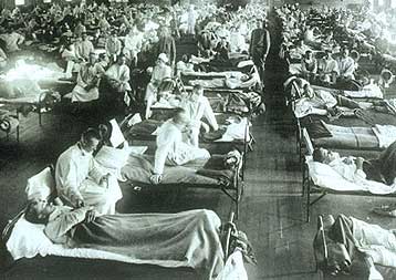 Γενετιστές αναδημιουργούν τη φονική γρίπη του 1918