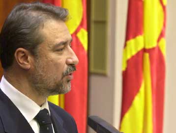 Εκστρατεία ενημέρωσης αρχίζει η αντιπολίτευση στην ΠΓΔΜ εν όψει του δημοψηφίσματος