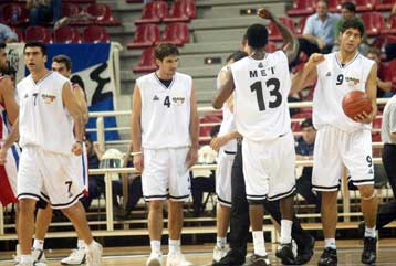 Το Σάββατο Αρης-Μακεδονικός και την Κυριακή Παναθηναϊκός-ΠΑΟΚ στο Κύπελλο μπάσκετ