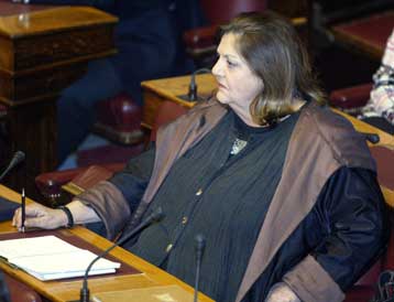 Παρέμβαση Ελλήνων βουλευτών στο Συμβούλιο της Ευρώπης για το Πρωτόκολο του Κιότο