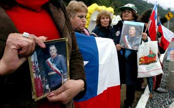 Αναθεώρηση του Συντάγματος του Πινοτσέτ αποφάσισε ο πολιτικός κόσμος της Χιλής