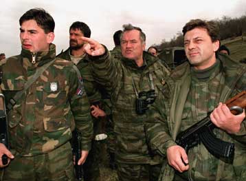 Μία ακόμα (άκαρπη) ΝΑΤΟϊκή επιχείρηση για τον εντοπισμό του στρατηγού Ράτκο Μλάντιτς